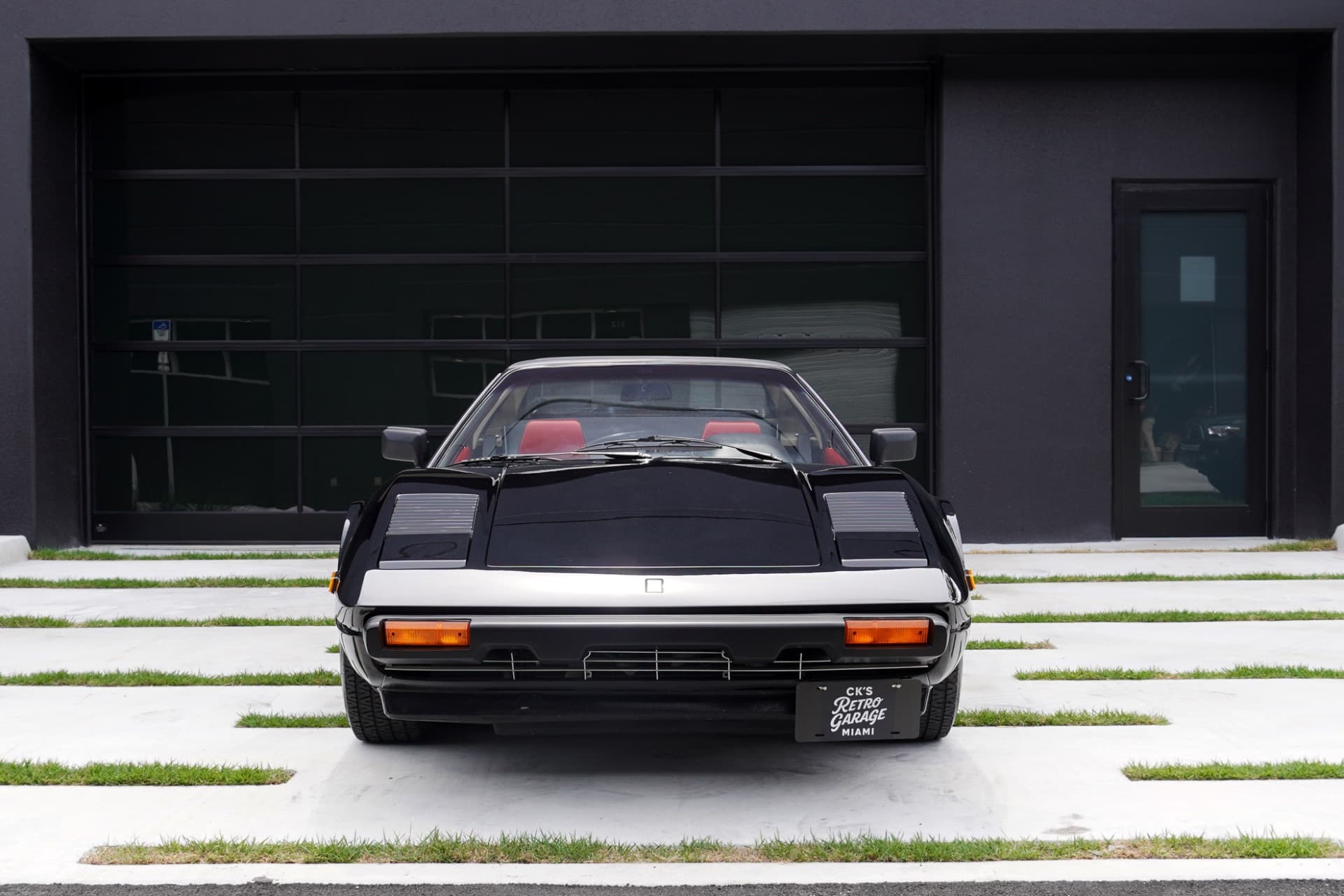 CK’s Retro Garage