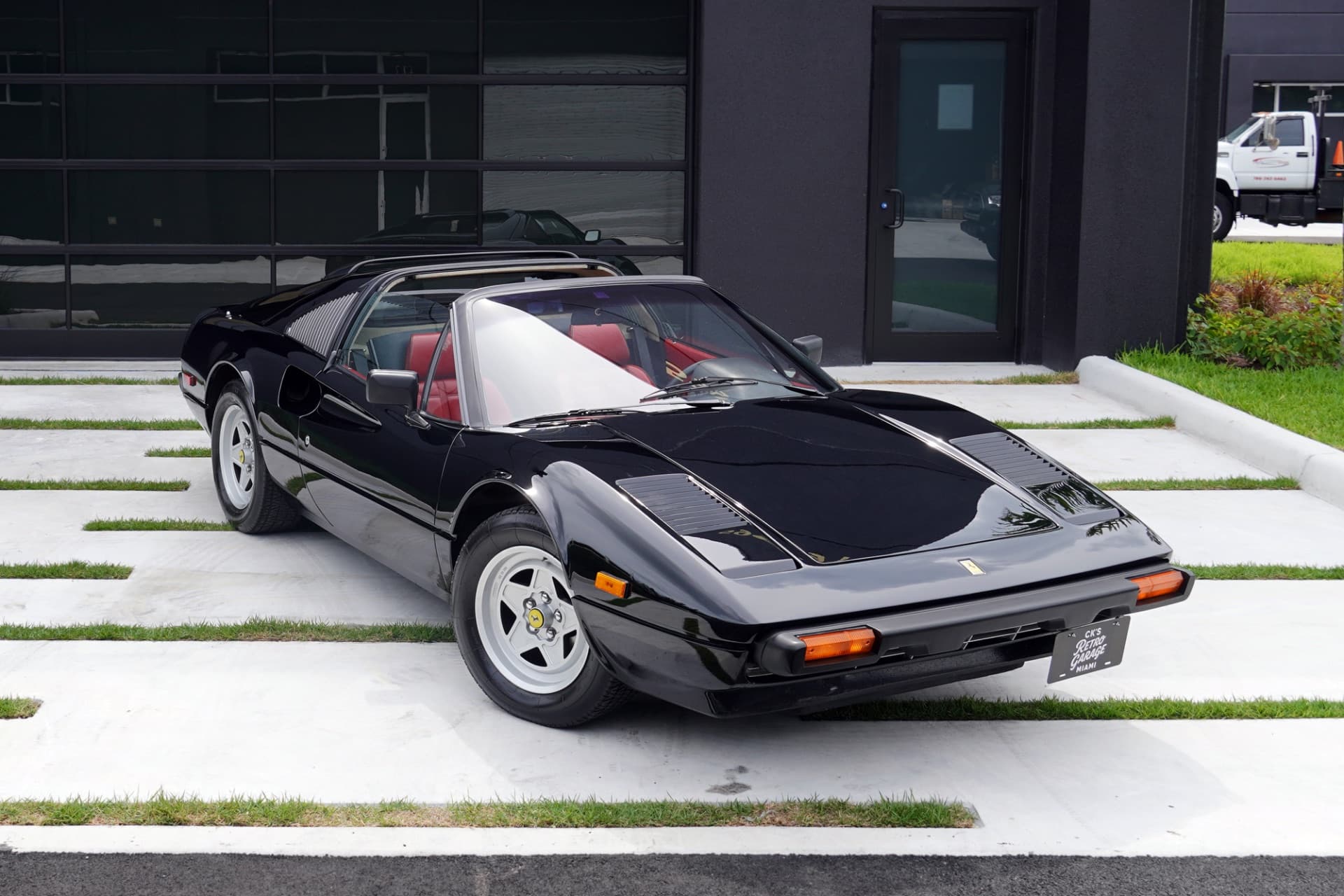 1982 Ferrari 308 GTSi