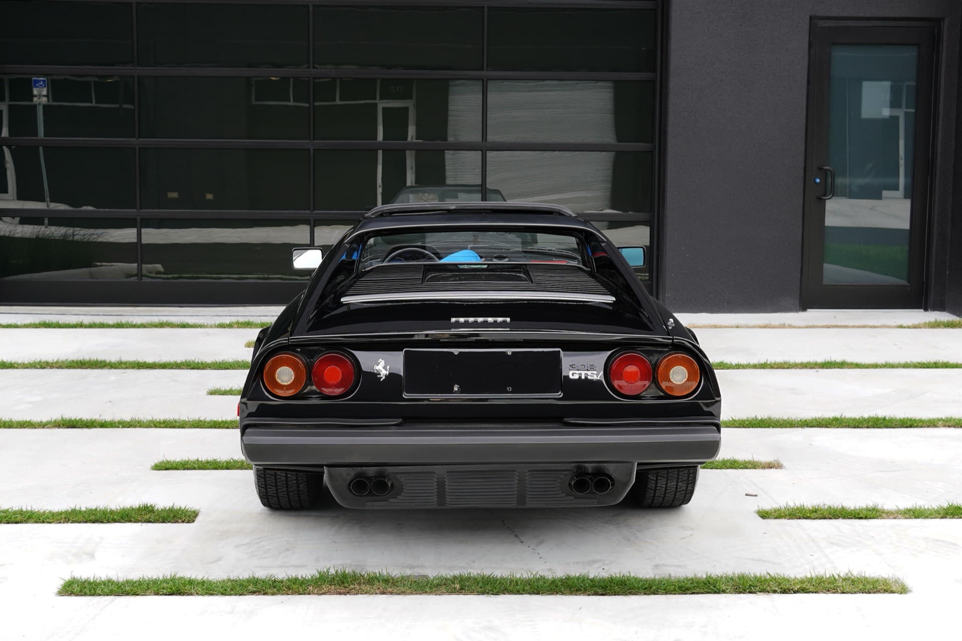 1982 Ferrari 308 GTSi