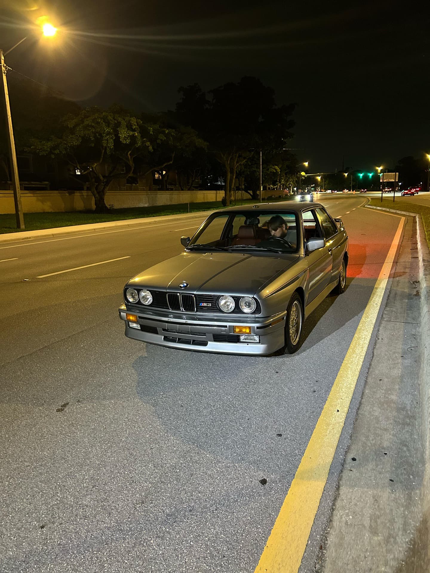 1988 BMW E30 M3