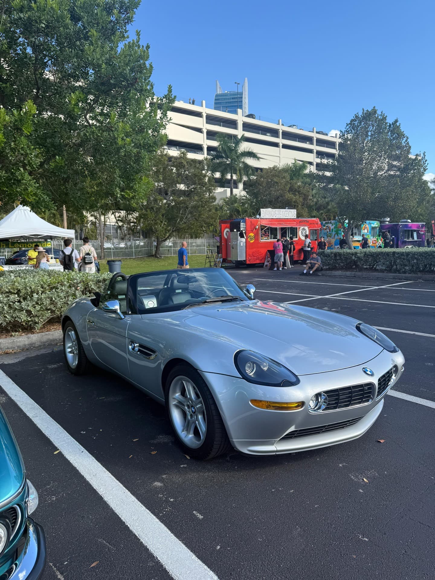 2001 BMW Z8